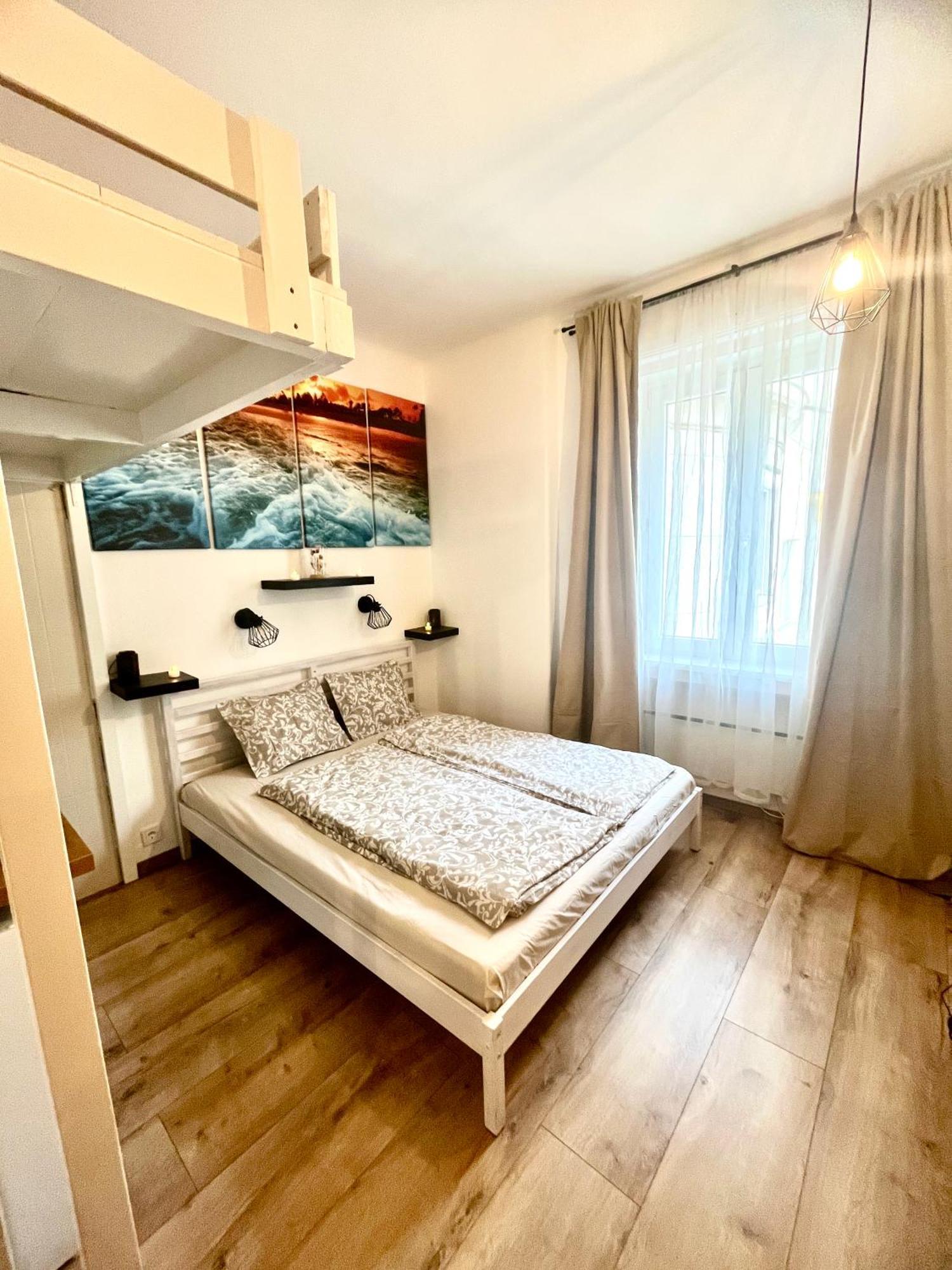 Liberty Bridge Zenta Apartment Budapest Exterior photo